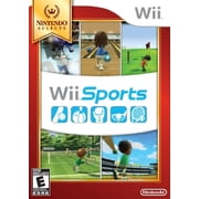 Wii Sports by Nintendo for Nintendo Wii, Physical Sports Game, 4 Offline Players
