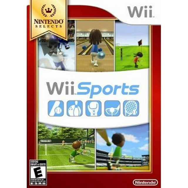 Wii Sports - Nintendo Selects (Wii)