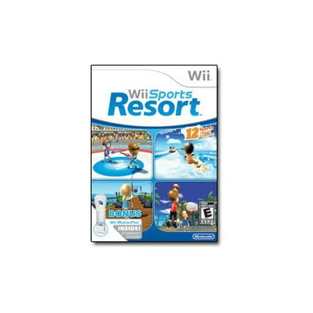 Nintendo 90233 Sports Resort (Wii)