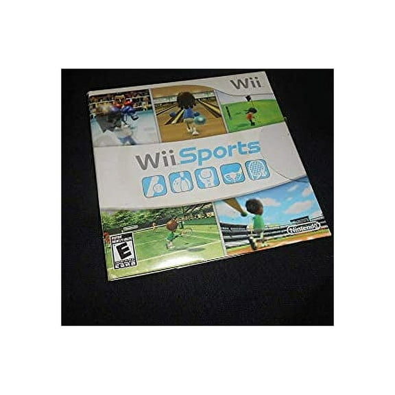 Pre-Owned Wii Sports