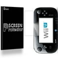 thumbnail image 1 of Wii U [4-Pack BISEN] Ultra Clear Screen Protector, Anti-Scratch, Anti-Shock, 1 of 3