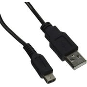 Pre-Owned Wii U Charging Cable Black