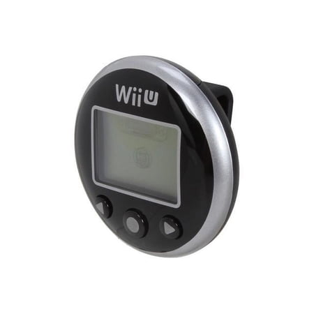 Pre-Owned Wii U Fit Meter Black (Bulk Packaging)