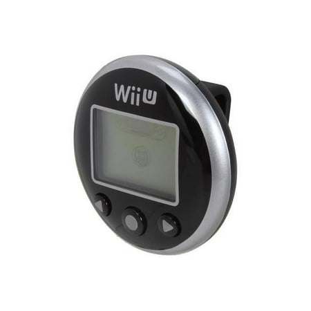 Pre-Owned Wii U Fit Meter Black (Bulk Packaging)