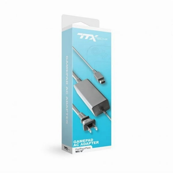 Wii U Game Pad Controller AC Adapter [TTX Tech]