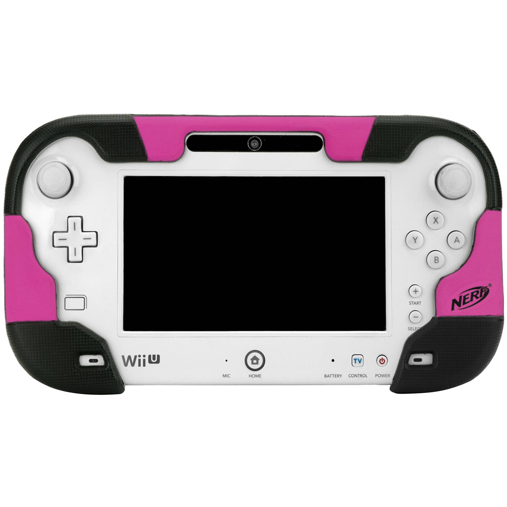 Pink wii u top