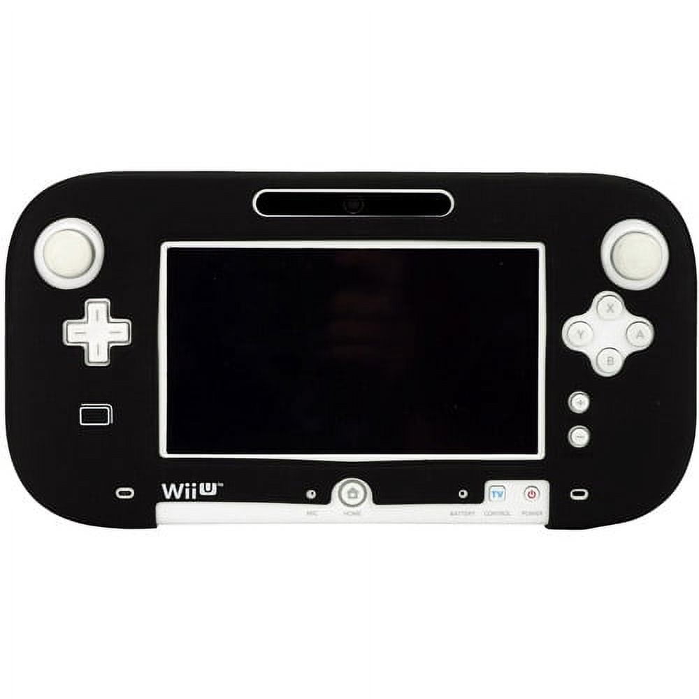 Nintendo Wii U Black Replacement GamePad