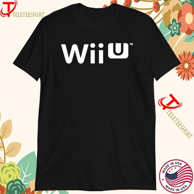 Wii U Logo Tshirts