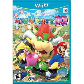 Pre-Owned Wii U Mario Party 10 - World Edition