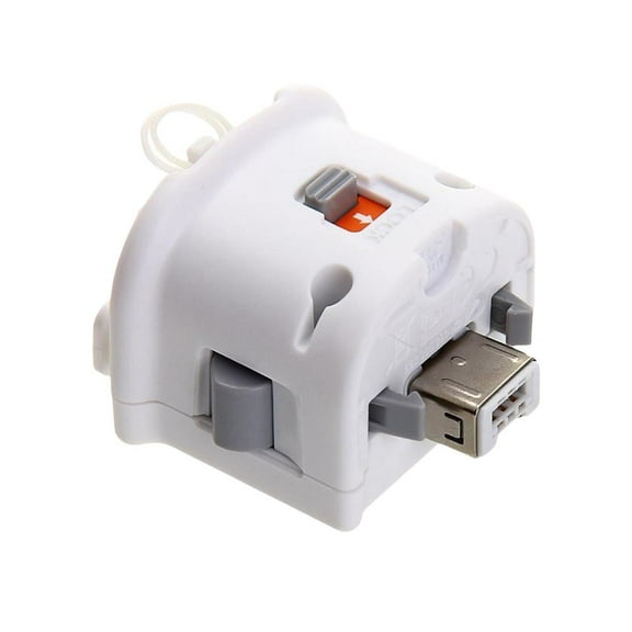 Wii U Motion Plus Adapter for Improved Game Experience and Stability