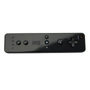 Wii Wiemote استبدال وحدة التحكم - أسود - بواسطة أجهزة المريخ
