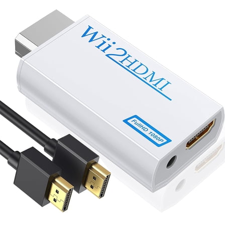 Nintendo Av Output Best Sellers In Wii Fitness Accessories