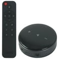 thumbnail image 1 of WiiM Mini Wifi Stream Music Player Wireless Audio Stereo Receiver+Remote Bundle, 1 of 12