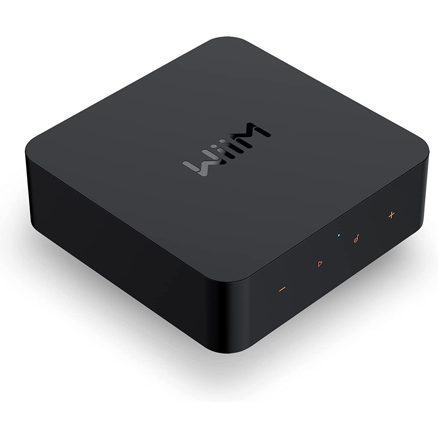 WiiM PRO AirPlay 2 Receiver Chromecast Hi-Res Audio WiFi Multiroom ...