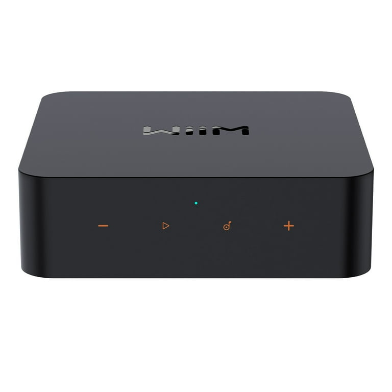 WiiM Pro Multiroom Streamer Chromecast with Built-In DAC WiiM Pro Multiroom Streamer Chromecast with Built-In DAC