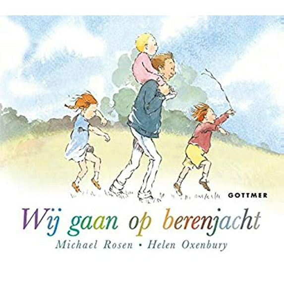 Pre-Owned Wij gaan op berenjacht / druk 1 9789025761004 Used