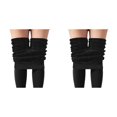 thumbnail image 1 of Wijhcboe 2 Pack Mens Thermals Top And Bottom Set 4xl Lined Leggings Women Winter Womens Long Underwear Warm Thick Tights Thermal Long Underwear Mens Velvet Pants Control Soft Stretchy Men Lon, 1 of 8