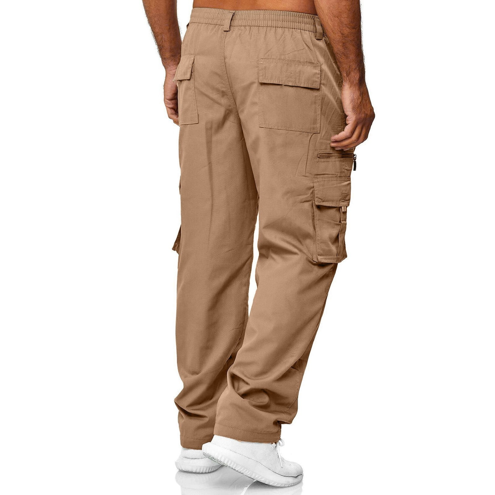Wijhcboe Men All Season Fit Carpenter Pants for Men Pant Casual All ...