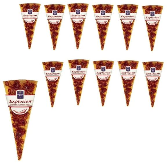 Wijngaard Kaas Explosion Gouda, 4.4OZ, 12 Pack