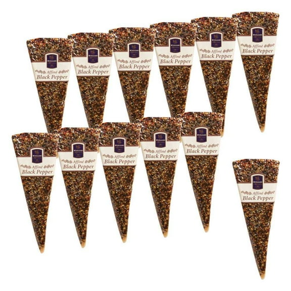 Wijngaard Kaas Mustard Gouda Seed, 5.3OZ, 12 Pack