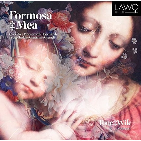 Wik - Formosa Mea: Italian Early Baroque Songs - Music & Performance - CD