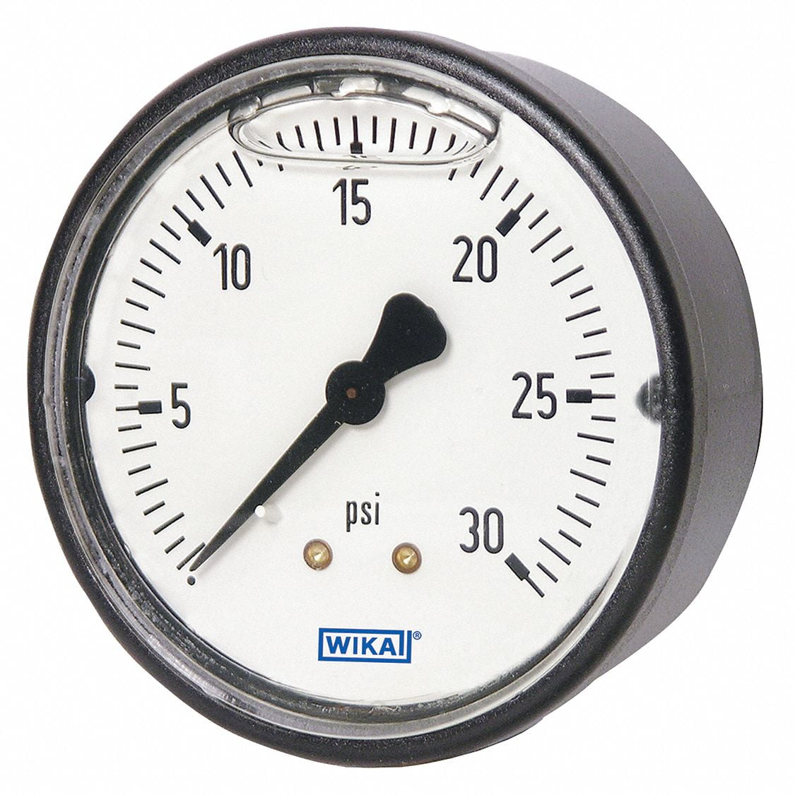 Wika 2024 vacuum gauge