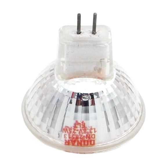 Wikene DN-28513 FLT 13.8V 25W 28W MR11 GZ4 GE25261 13.8V25W 13.8V 28W tunsten halogen light bulb microfishe microfilm reader lamp