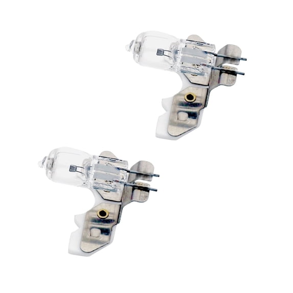 Wikene DN-33647 55147 6V 25W HLWS5-A 55147 6V 25W PY16-1.25 Halogen Light Bulb 6V25W For For Carl Zeiss Jena Microscope Lamp