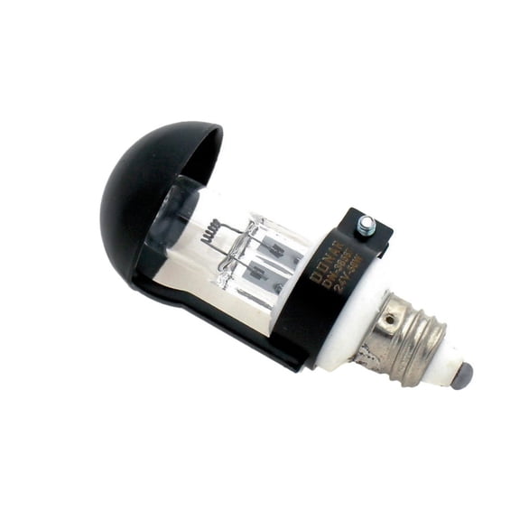 Wikene DN-38567 SH-52 24V 50W E11 black umbrella halogen bulb For Skytron A1-510-01 operating theater operation room surgical lights lamp