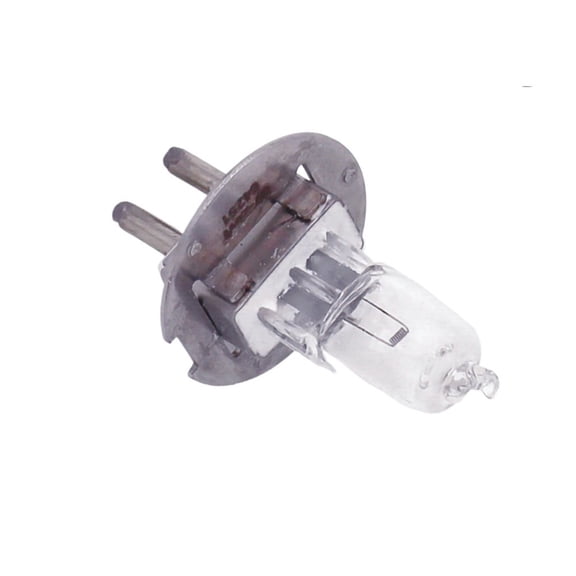 Wikene DN-38918 JC 6V-20W 64251 6V 20W PG22 64251HLX 6V 20W quartz halogen light bulb For Zeiss ophthamic microscope slit lamp 1Pcs/2Pcs - 1 PIECES