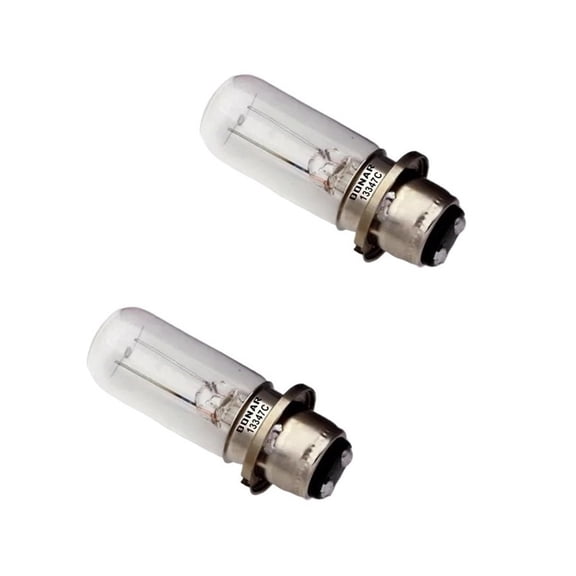 Wikene DN-60636 13347C 6V 15W PX22D 6V15W P15d light bulb 00843120 For Carl Zeiss 3800-18-1730 microscope slit lamp 1Pcs/2Pcs - 2 PIECES