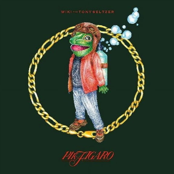 Wiki - 14k Figaro - Music & Performance - Vinyl