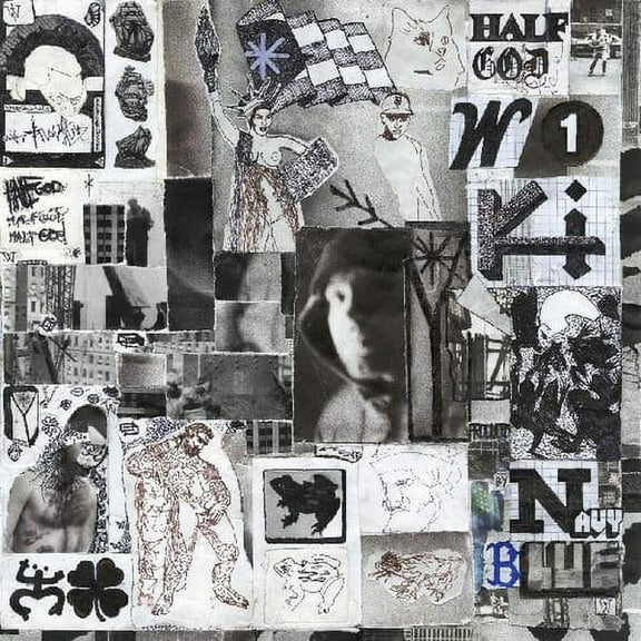 Wiki - Half God - Music & Performance - Vinyl
