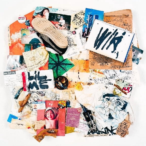 Wiki - Lil Me - Music & Performance - Vinyl