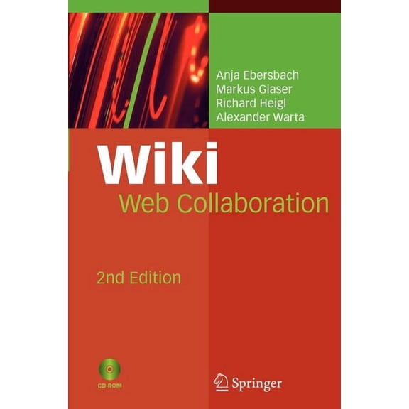 Wiki: Web Collaboration, (Paperback)