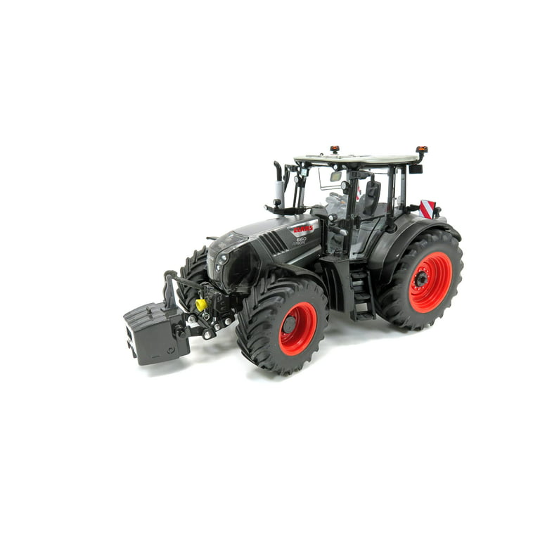 Wiking CLAAS Arion 660 Gunmetal Grey 1:32 Scale Model Limited Edition,  02574710