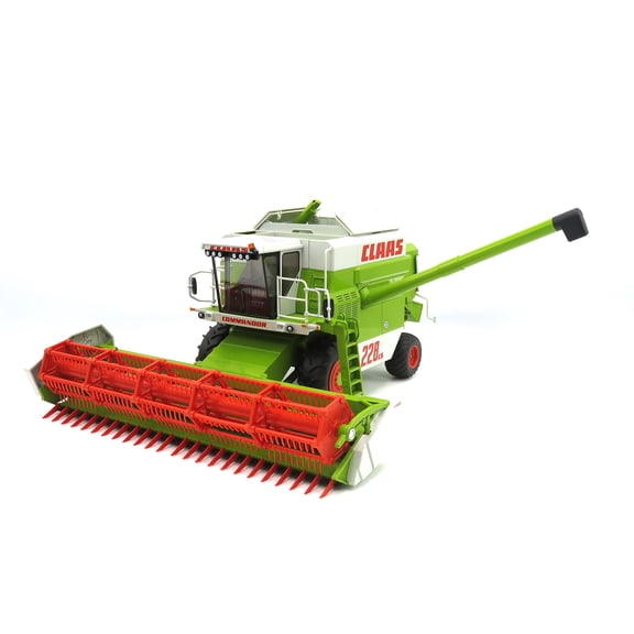 Wiking Claas Commandor 228 CS 3000 Piece Limited Edition 1:32 Scale 01706570