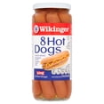 thumbnail image 1 of Wikinger 8 Hot Dogs 550G, Imported from Britain, 1 of 1