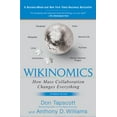 thumbnail image 1 of Pre-Owned Wikinomics Paperback, 1 of 1
