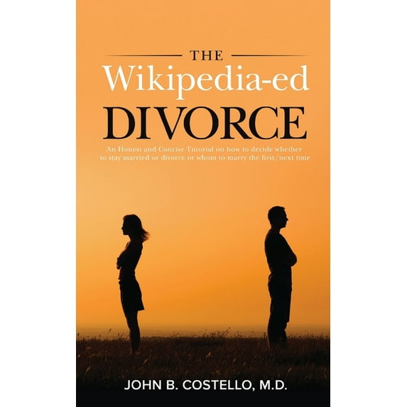 The Wikipedia-ed Divorce (Paperback)