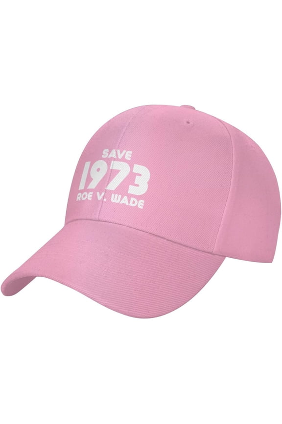 Wikjxiz Save Defend Pro Roe 1973 Hat Black Baseball Cap Men Women Adjustable Sports Sunhat Novelty Trucker Hat