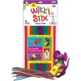 thumbnail image 1 of Wikki Stix Neon Pak with 48 Wikki Stix in Bright Neon Colors, 1 of 6