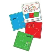 مجموعة أرقام وبطاقات العد Wikki Stix
