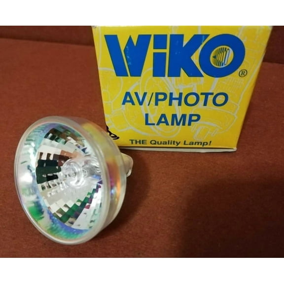 Wiko Exr 82V-300W Av / Photo Lamp (82 Volts - 300 Watts) - New Old Stock - Japan