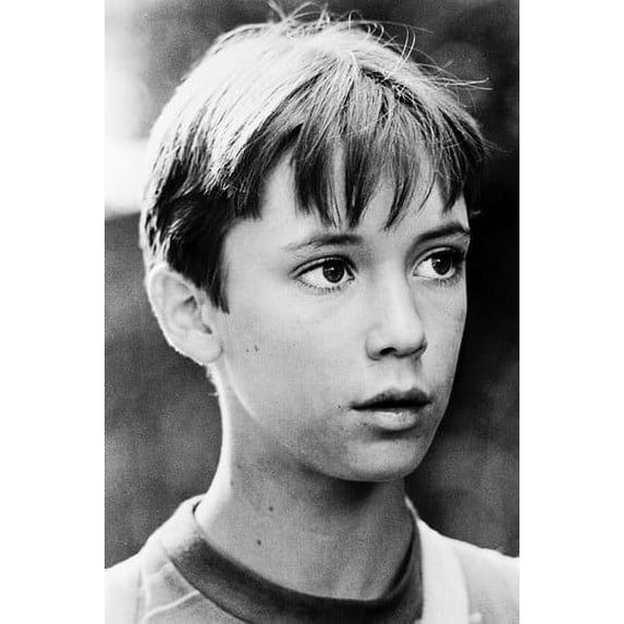 Wil Wheaton Stand By Me B&W 24x36 Poster