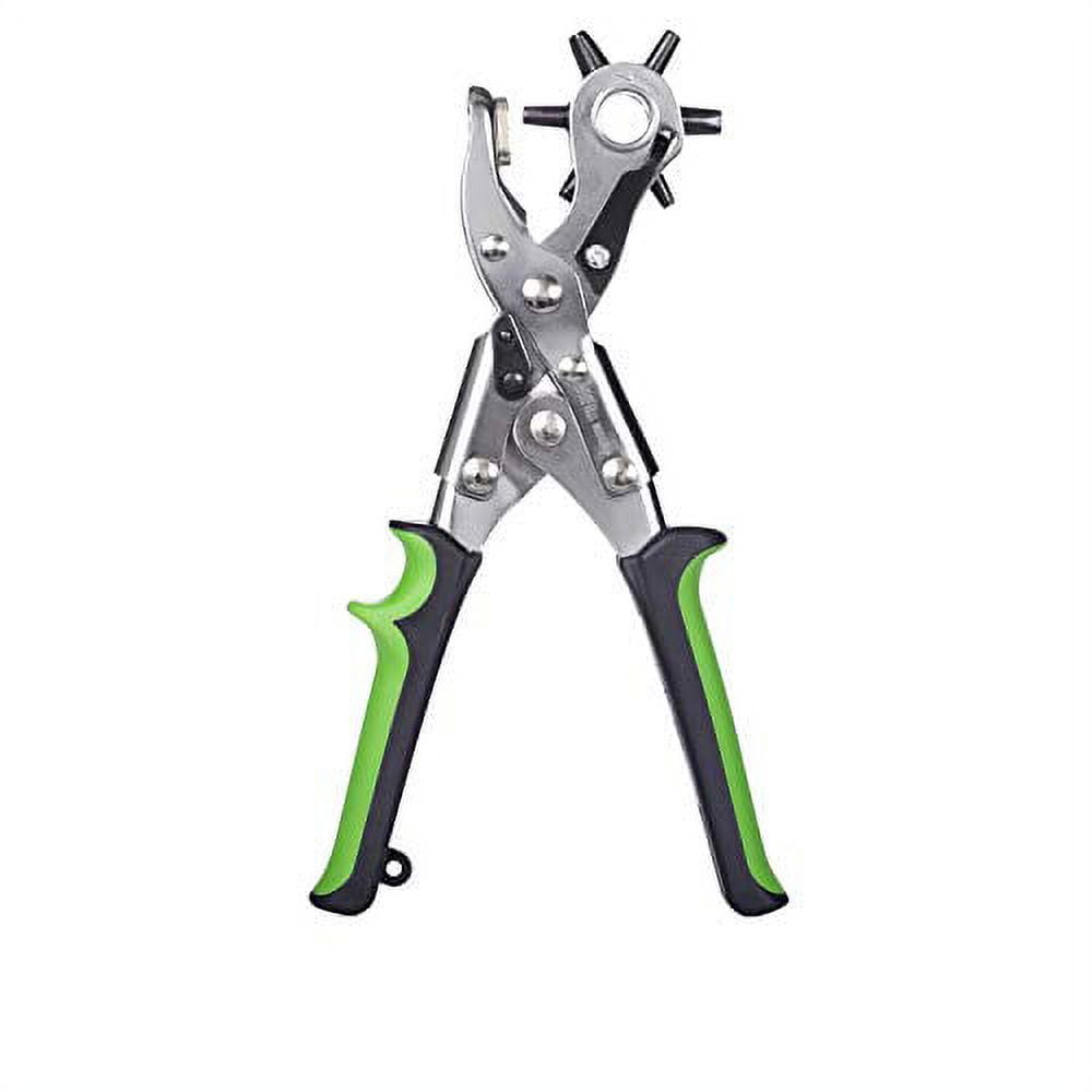 Belt clearance hole maker