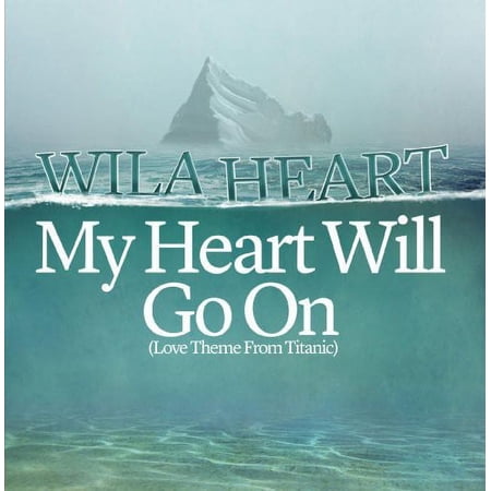 Wila Heart - My Heart Will Go on - Opera / Vocal - CD