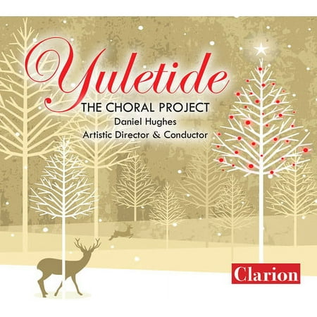 Wilan / Davis / Choral Project / Hughes - Yuletide - Music & Performance - CD