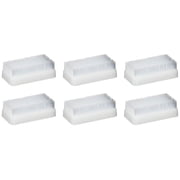Wilbarger Therapy Brush, 6 Pack ? Therapressure Brush for Occupational Therapy for Sensory Brushing ? Designed by Patricia Wilbarger ? Use as Part of the Wilbarger Brushing Protocol