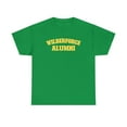 thumbnail image 1 of Wilberforce University Alumni Unisex Heavy Cotton Tee - 107 HBCU, 1 of 4